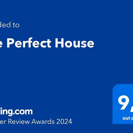 The Perfect House Apartamento Monopoli Exterior foto