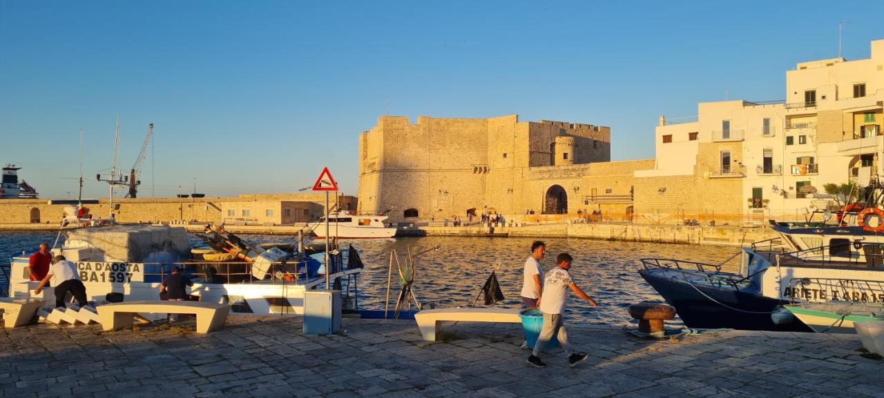 The Perfect House Apartamento Monopoli Exterior foto