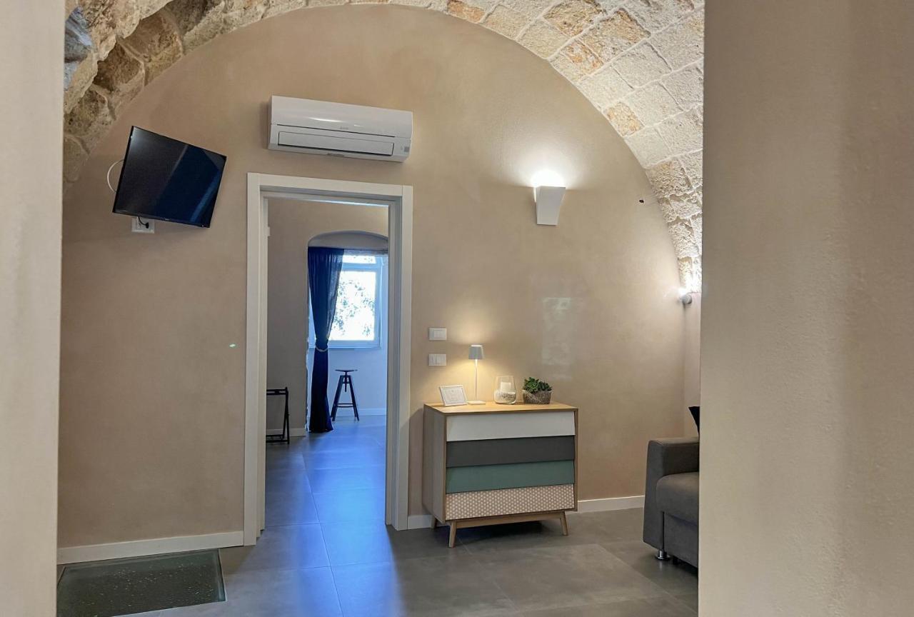 The Perfect House Apartamento Monopoli Exterior foto