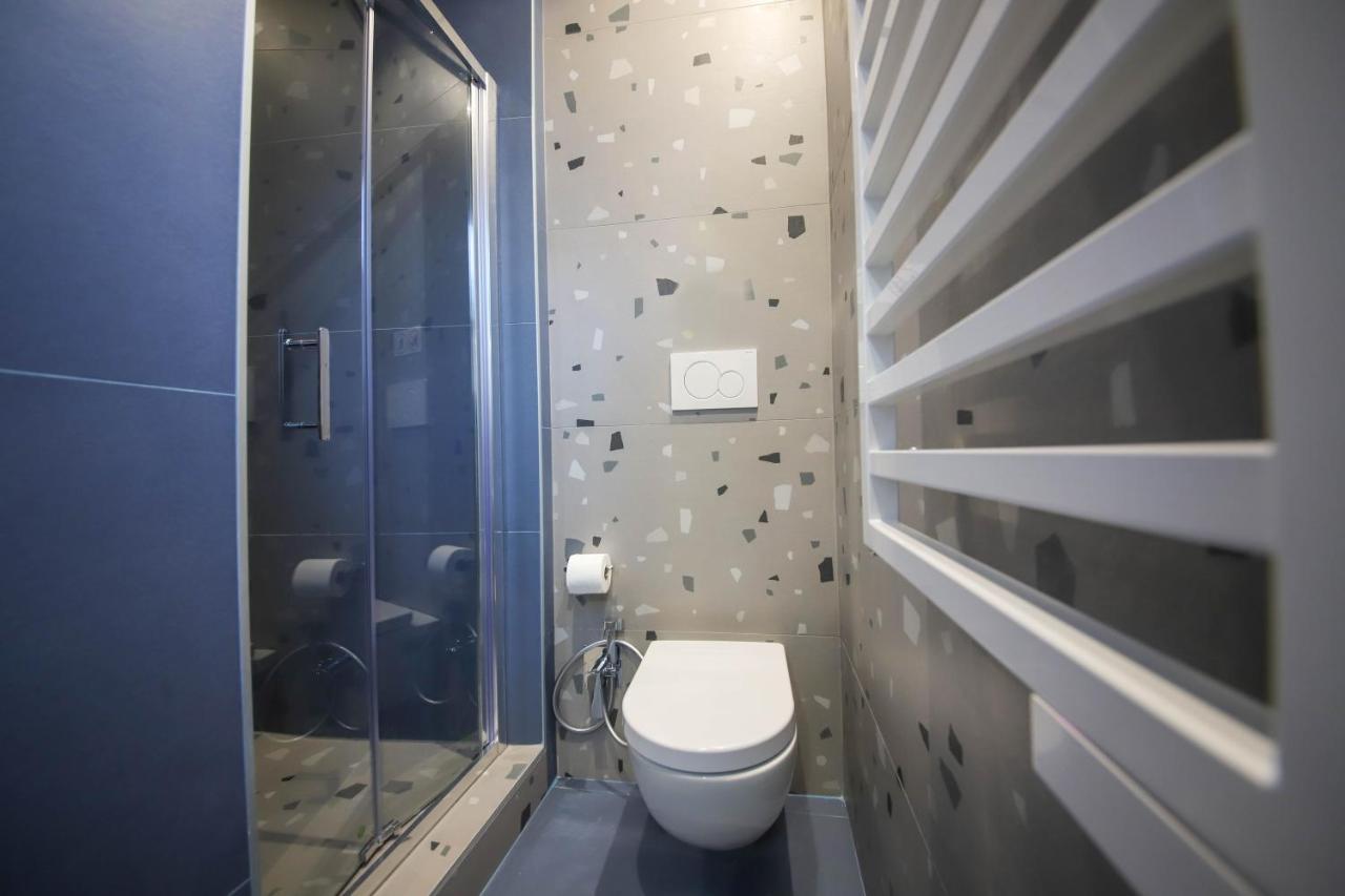 The Perfect House Apartamento Monopoli Exterior foto