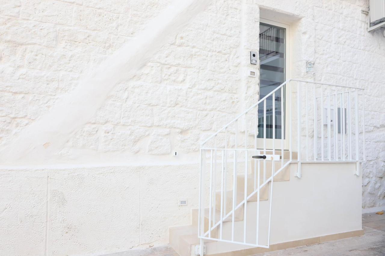 The Perfect House Apartamento Monopoli Exterior foto