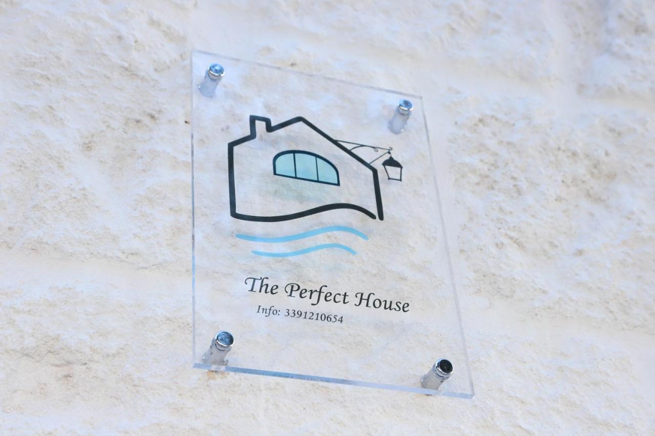 The Perfect House Apartamento Monopoli Exterior foto
