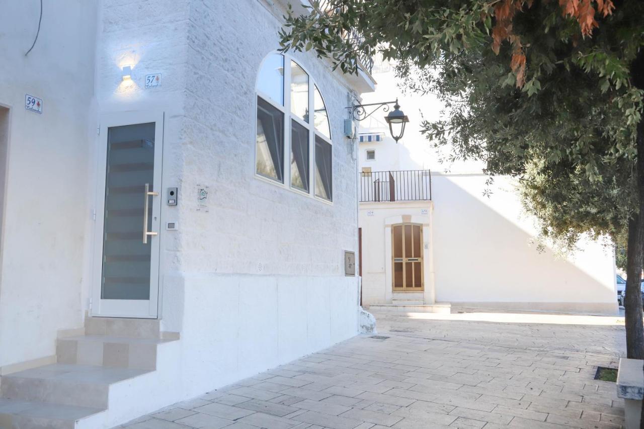 The Perfect House Apartamento Monopoli Exterior foto