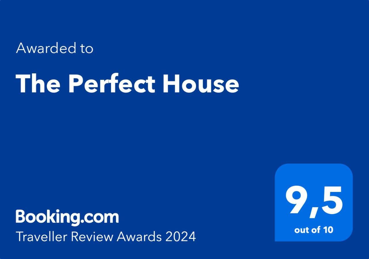 The Perfect House Apartamento Monopoli Exterior foto